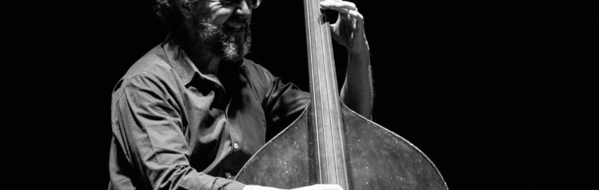 Stephan Crump: solo bass concert