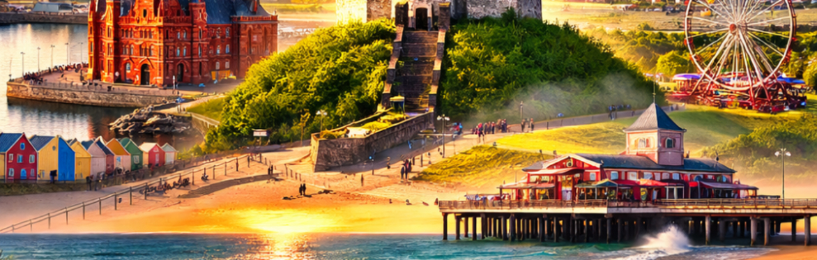 Easter Day Trip - Cardiff or Barry Island