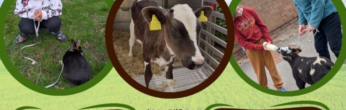 Farm On Wheels at Spark