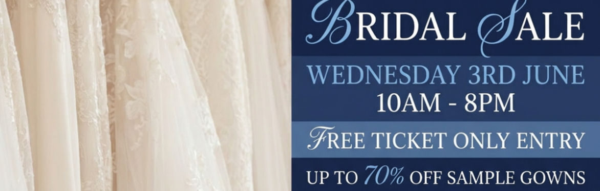 Blue Ribbon Clearance Sale