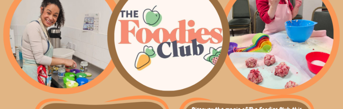 Summer Holiday Foodies Club at Spark