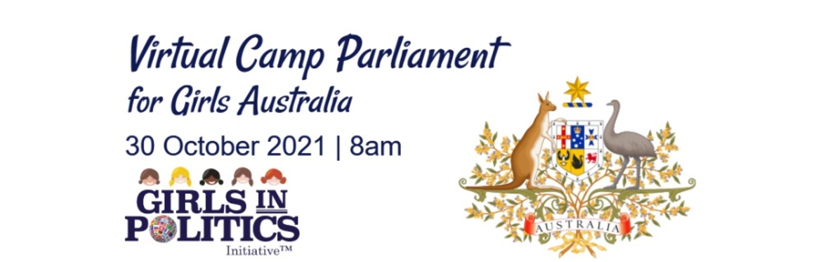 Virtual Camp Parliament for Girls Australia