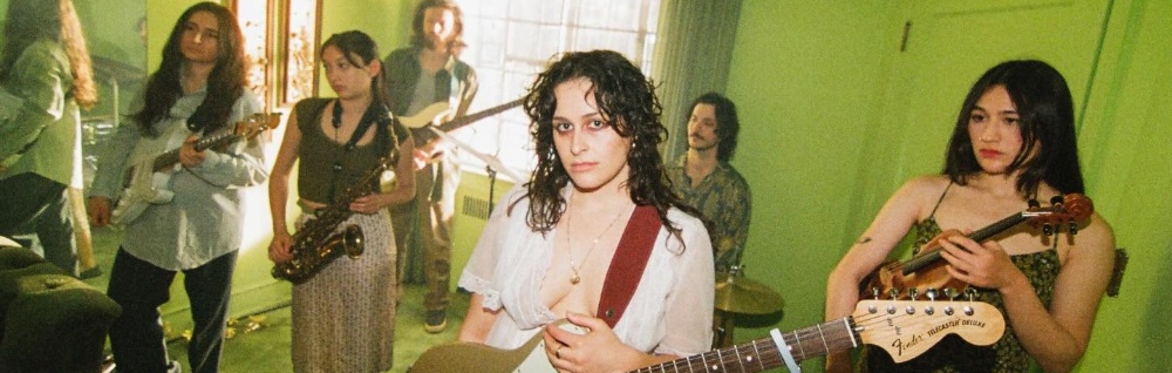 partygirl w/ silverlined & Brunch @ Radio Bean