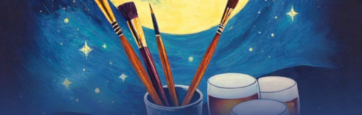 Brushes, beers, and baes