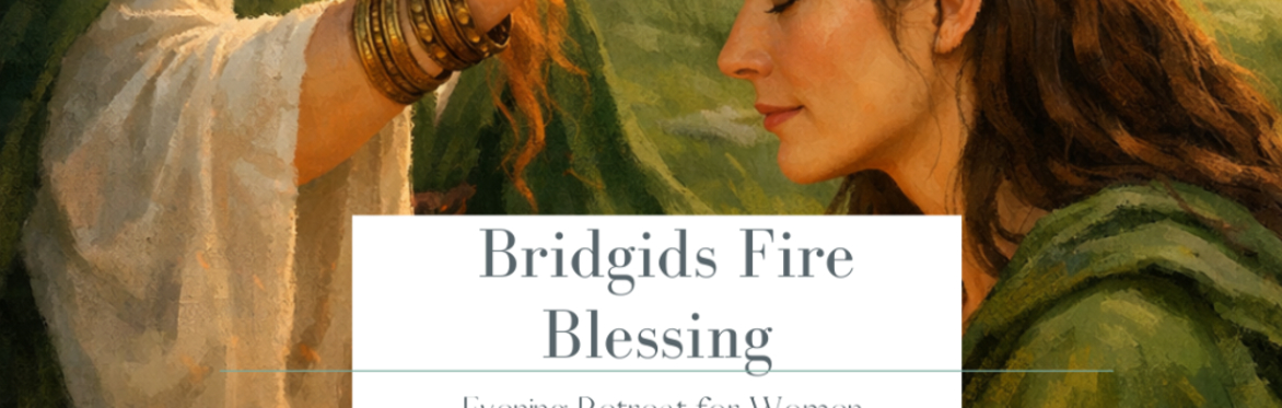 An Evening With The Goddess Brigid -In Preparation For Imbolg