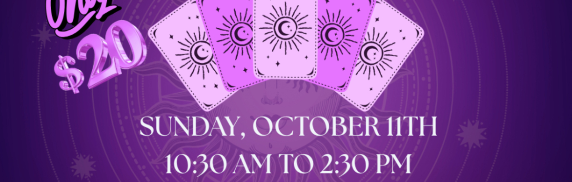 Tarot Readings Only $20