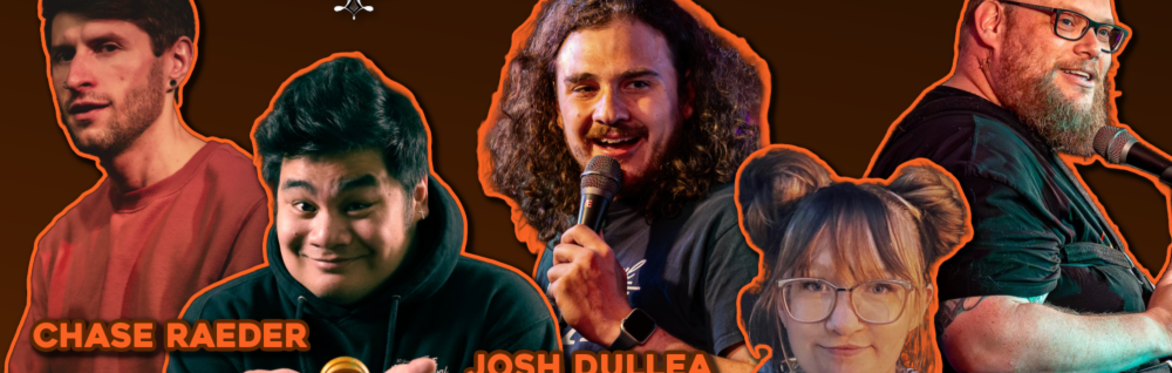 Comedy in the Cellar - Showcase