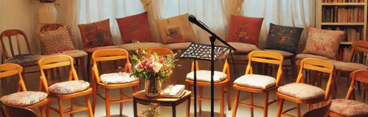 A Reading with Featured Poets Ona Gritz, Heather Swan, and Rosemerry Wahtola Trommer