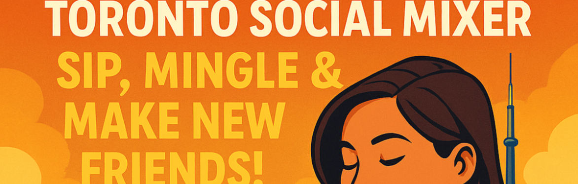 Toronto - Meet Locals Over Cocktails