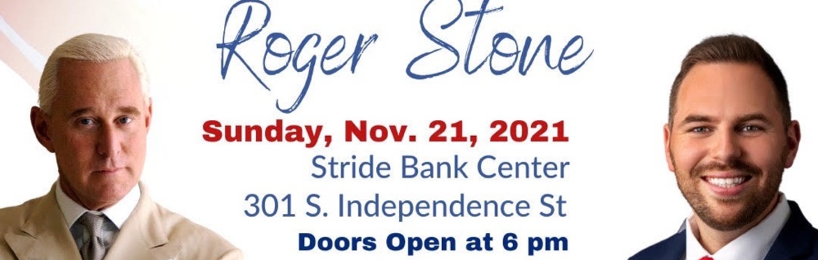 #LahmeyerForSenate Rally w/Roger Stone