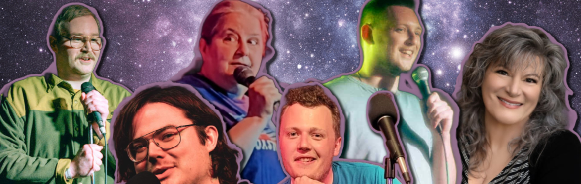 Comedy in the Cellar - Local Showcase