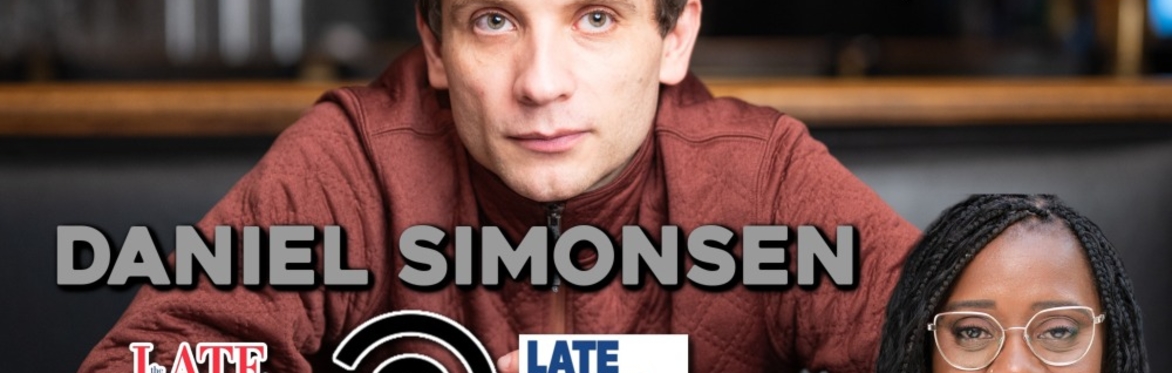 Buy Tickets – Comedy in the Cellar - Daniel Simonsen – Front Street Taproom