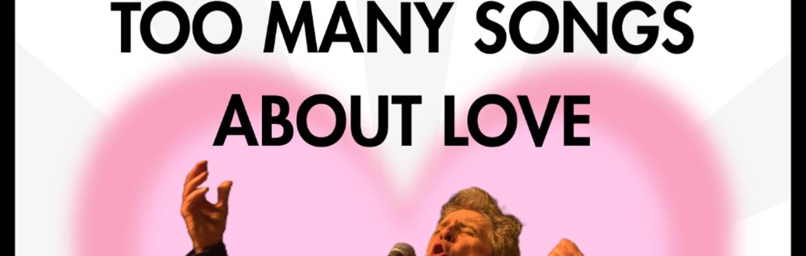 Buy tickets – Too Many Songs About Love: Album Release Concert – Zoom