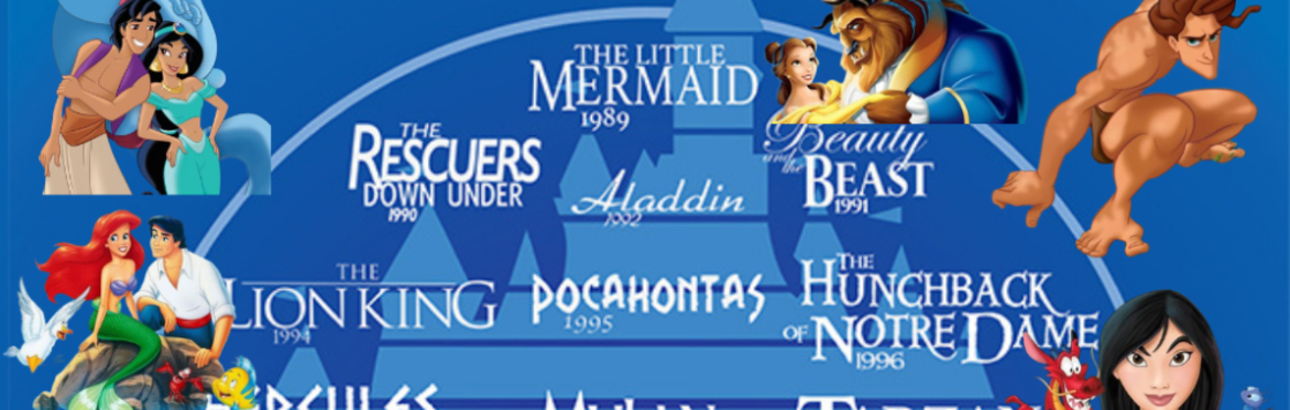 The Disney Renaissance Quiz Event