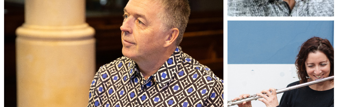 HUW WARREN: CHORO CHORO CHORO
