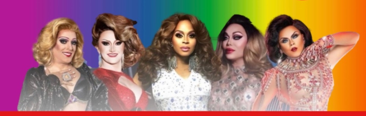 Sassy Saturday DC Drag Brunch (Pride Month Edition)