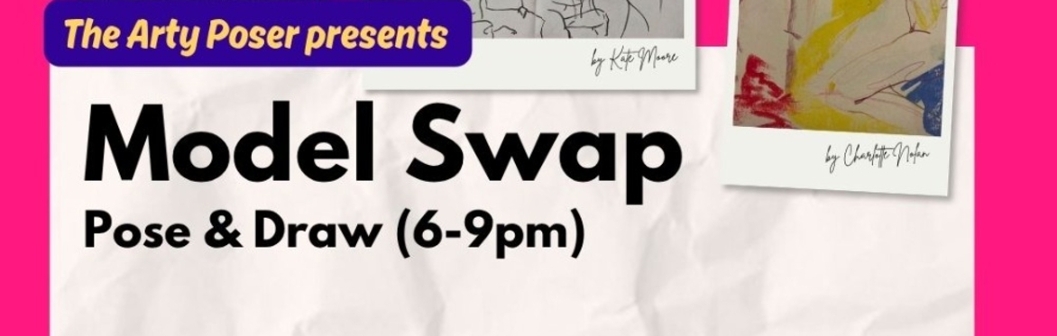Model Swap Night - Life Drawing at Juice Studios