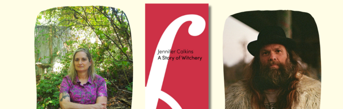 Release Party for A Story of Witchery by Jennifer Calkins, Illustrated by Thor Harris