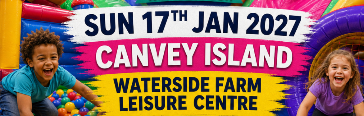 Canvey Island Mega Fun Day - Sun 17th Jan