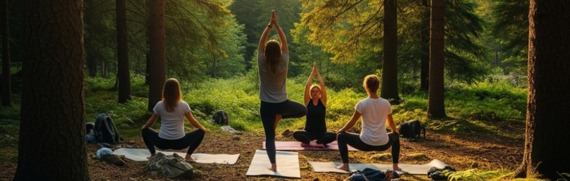SUNSET YOGA - tutti i SABATI