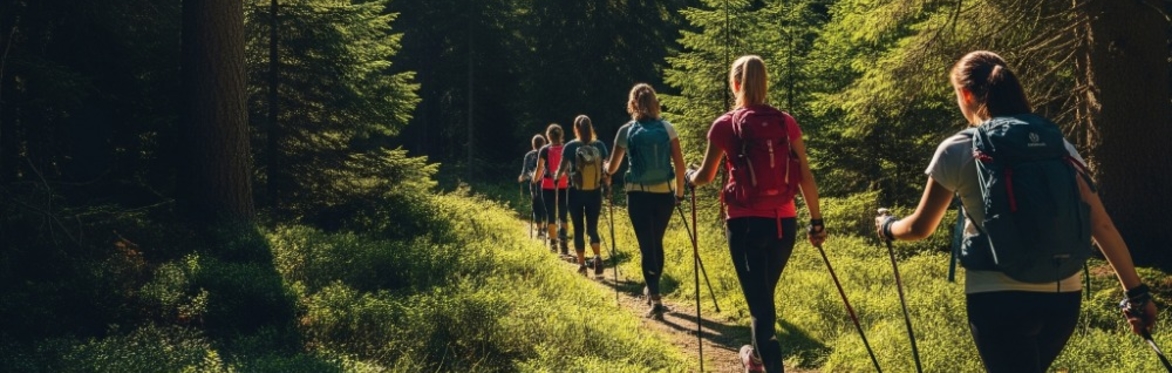 NORDIC WALKING