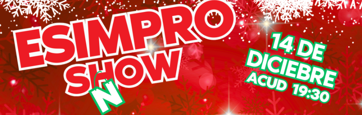ESIMPRO Snow (Especial de Navidad)