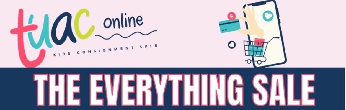 TUAC2Go Online Pre Sale for Wed and Friday for 1/2 price Pre Sale!