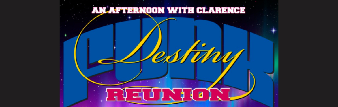 Destiny with Special Guests The Start - Matinée
