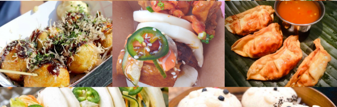 Arizona Bao and Dumpling Festival with the Arizona Donut and Ice Cream Festival