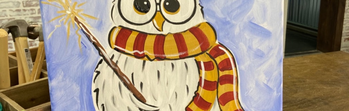 Summer Art Camp: Harry Potter Day Camp Ages 6-14