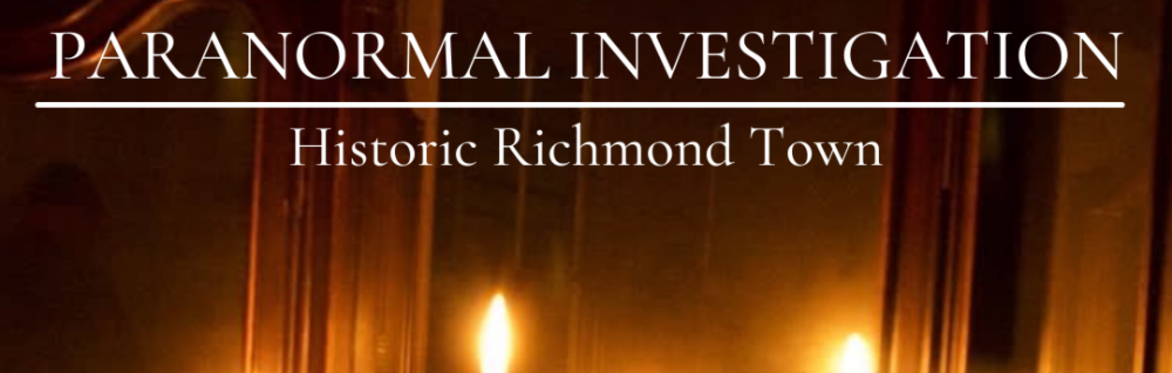 Paranormal Investigation