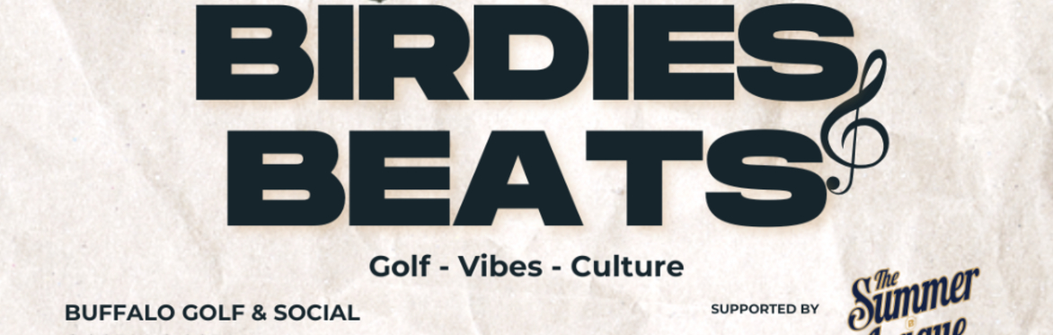 Birdies & Beats ~ LADIES NIGHT
