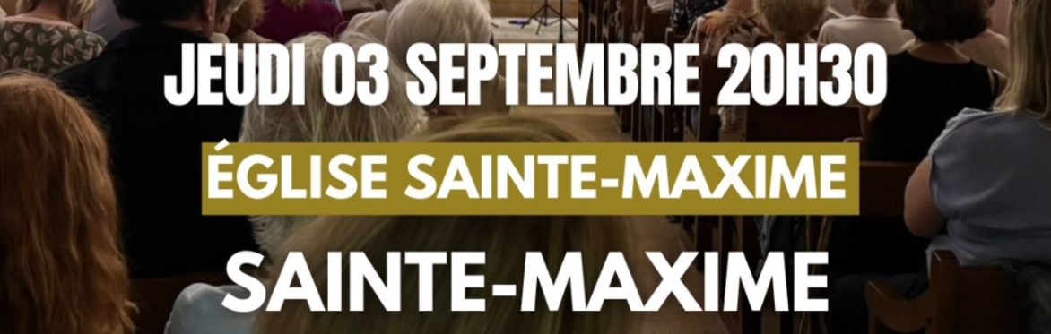 Musicâme Sainte-Maxime