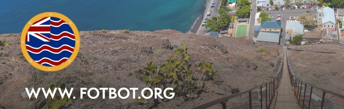(Webinar) The History and Conservation of St Helena with the St Helena Museum and St Helena National Trust