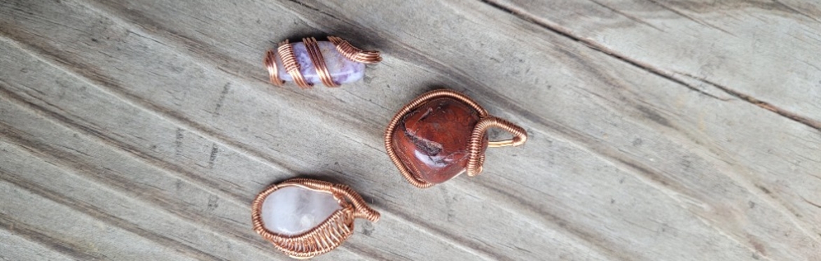 Wonders of Wire: Beginner's Guide to Wire Wrapped Jewelry