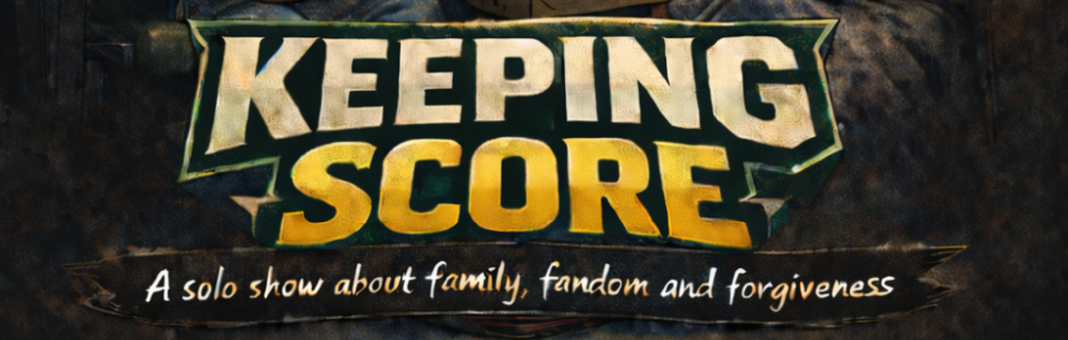 Keeping Score: a story of family, football, and forgiveness