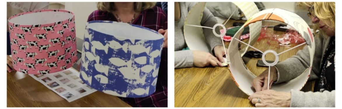 Saltash craft group