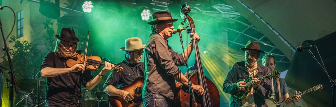 Steep Canyon Rangers