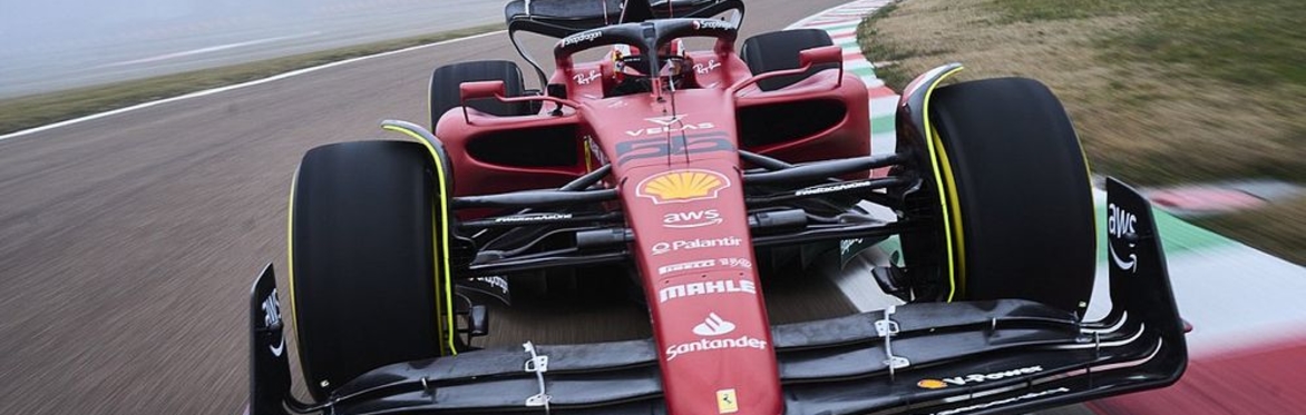 Formula 1  |   First Race of the Season!