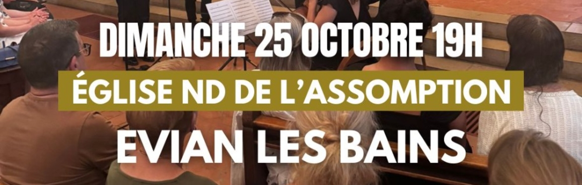 Musicâme Evian