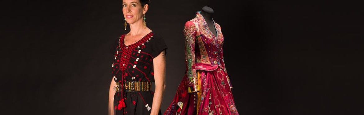 RED DRESS EMBROIDERY 9.30-12.30pm VARIOUS THURSDAYS in term time 2026/27
