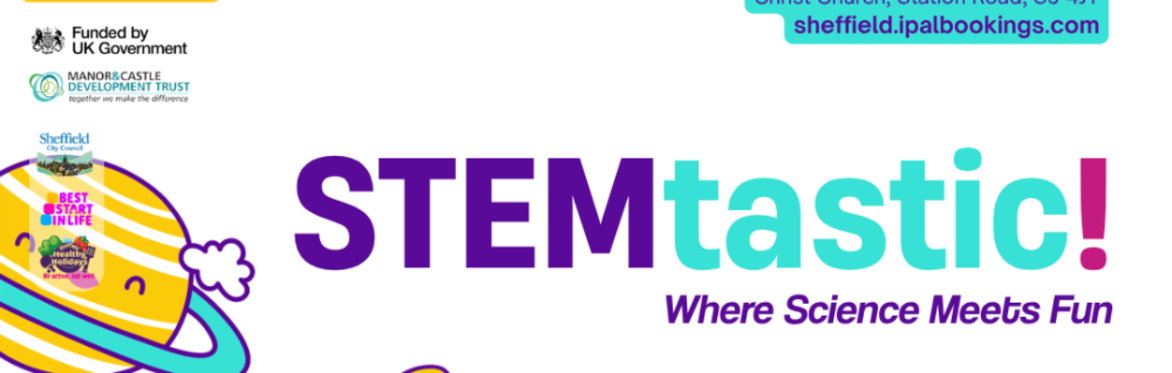HAF: STEMtastic - Darnall Camp with SYE