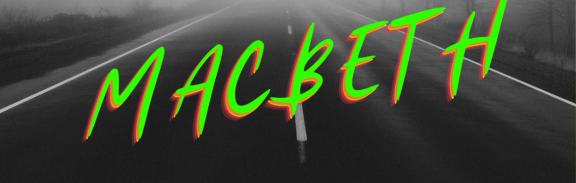 MACBETH: Streamed straight to your sofa!