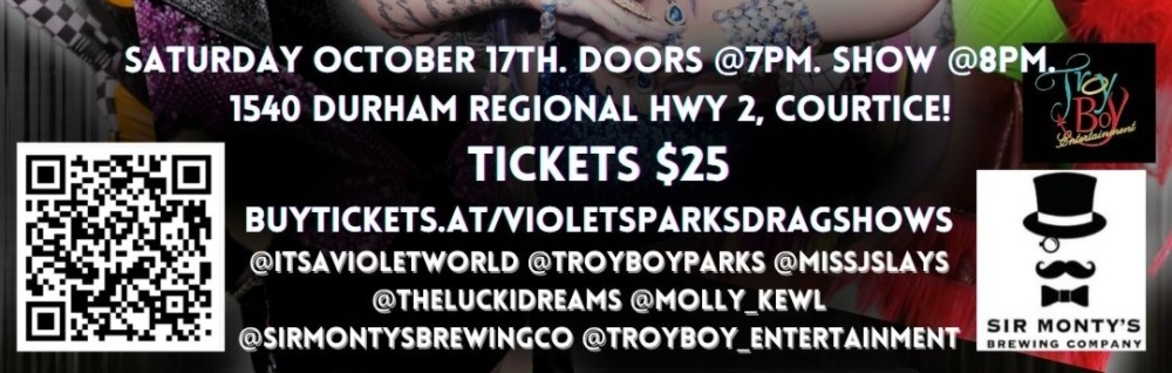 All That Glitters is Drag Halloween!