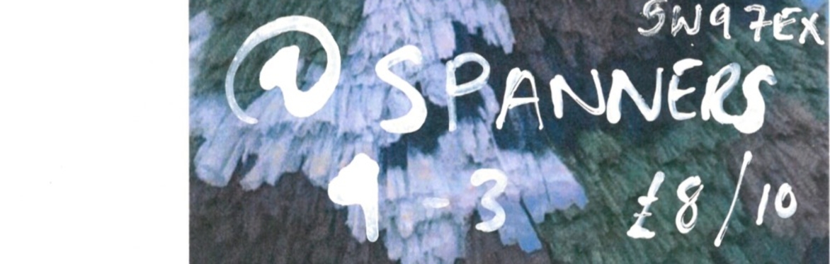 5 GATE TEMPLE ~ SEP 24TH ~ @SPANNERS ~ MATRAKAZ ~ XTEREA ~ JOHN T. GAST ~ CHOPE LASERQUEST