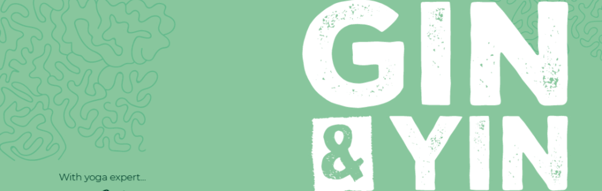 Gin and Yin Yoga at the Big Big Gin Festival