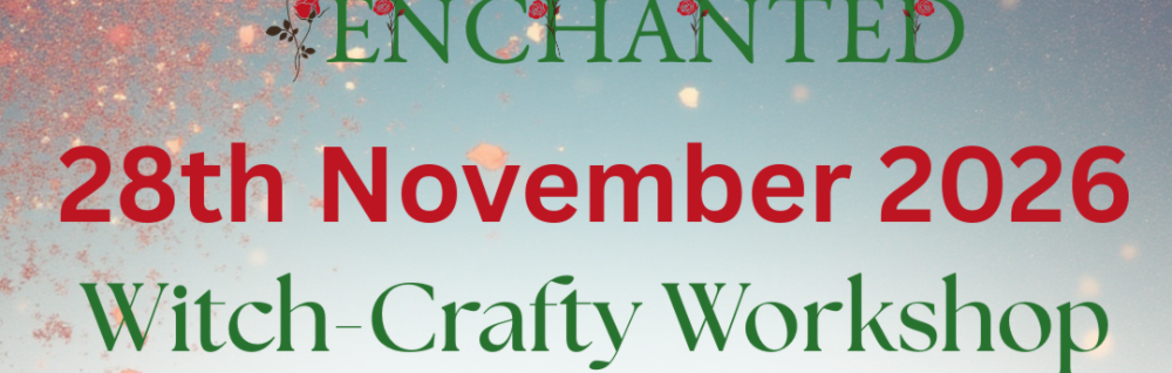 Enchanted Witch-Crafty Workshop - Creating Your Yule Altar