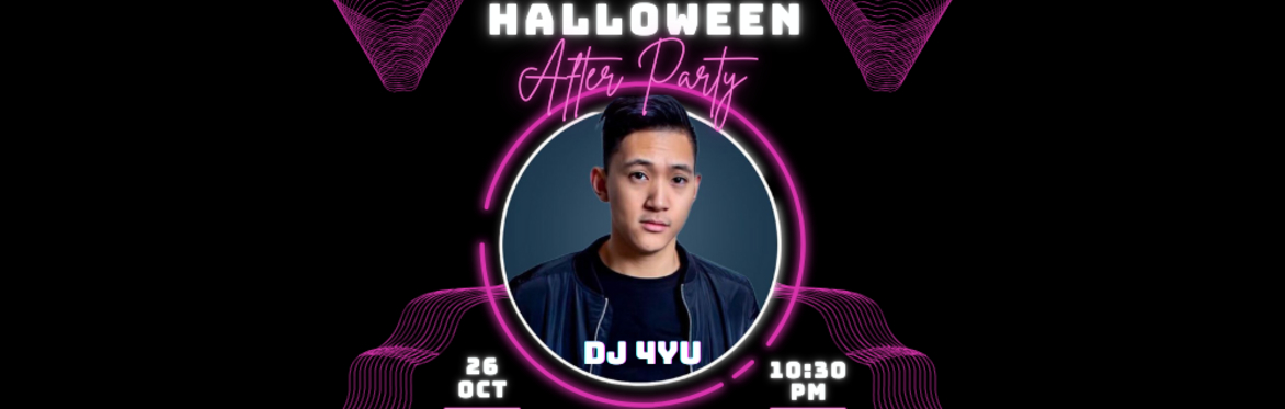 Halloween After Party