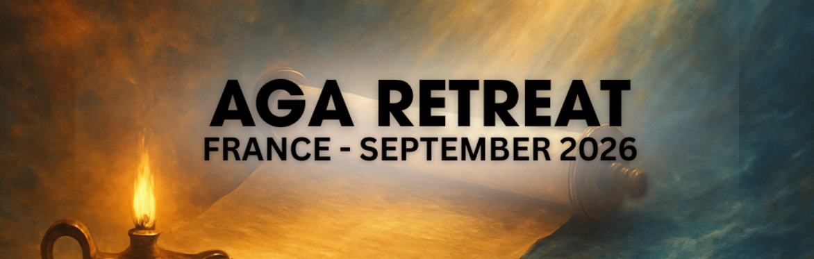 AGA Retreat – France (September 2026) – US Only