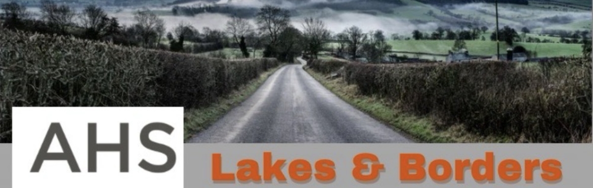 AHS Lakes and borders -  Robert Frishman lecture and workshop tour